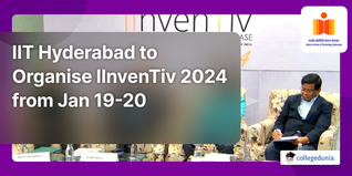 IIT Hyderabad to Organise IInvenTiv 2024 from Jan 19-20